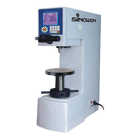 used brinell hardness tester for sale|brinell hardness testing machine.